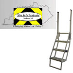 Site SafeTrucker 1 Safety Ladder
