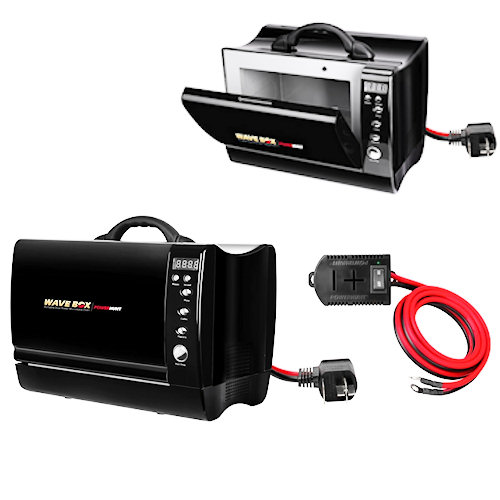 12-Volt Microwave - Power Hunt Wave Box at