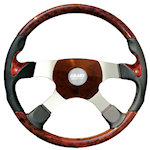 Pathfinder 4 Steering Wheel