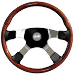 Tour 4 Steering Wheel