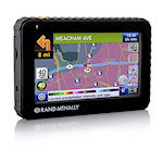 Rand McNally TND520 GPS