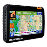 Rand McNally TND720 GPS