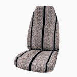 Western Saddle Blanket Seat Covers